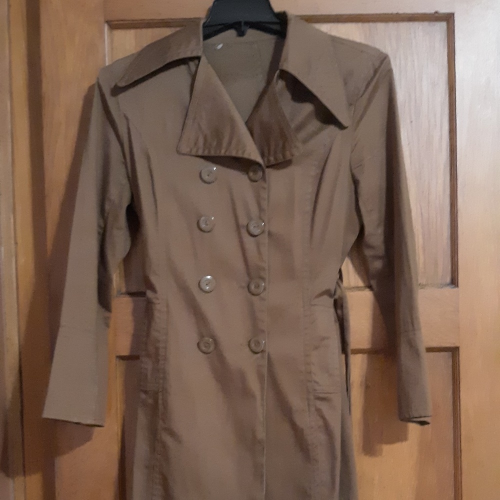 Ladies Trench Coat